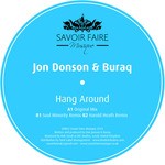 cover: Buraq|Jon Donson - Hang Around