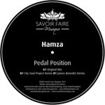 cover: Hamza - Pedal Position