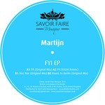 cover: Martijn - FYI EP