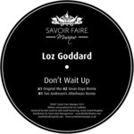 cover: Loz Goddard - Don't Wait Up