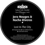 cover: Jero Nougues|Nacho Riveros - Lost In The City