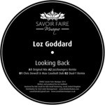 cover: Loz Goddard - Looking Back