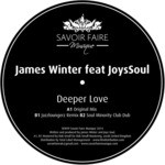 cover: James Winter|Joyssoul - Deeper Love