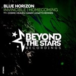 cover: Blue Horizon - Invincible/Homecoming