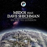 cover: Dave Shichman|Msdos - Escape To London