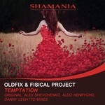 cover: Oldfix & Fisical Project - Temptation