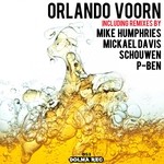 cover: Orlando Voorn - Back With The Funk