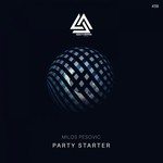 cover: Milos Pesovic - Party Starter