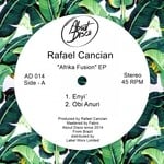 cover: Rafael Cancian - Afrika Fusion