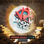 cover: Various - Venom Vault Vol 1 (Mixed By T-K-V)