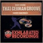 cover: How2 Groove - That German Groove