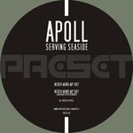 cover: Apoll - Serving Seaside