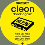 cover: Cleon - Back Again