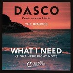 cover: Dasco|Justina Maria - What I Need