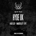 cover: Hyde Uk - Hard Guy