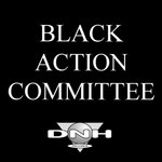 cover: Nick Holder - Black Action Committee