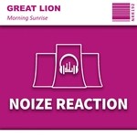 cover: Great Lion - Morning Sunrise