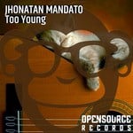 cover: Jhonatan Mandato - Too Young