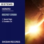 cover: Horatio - Secret Origin