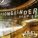 cover: Atomgrinder - Warp