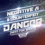 cover: Negative A|Counterfeit - Danger