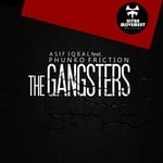 cover: Asif Iqbal|Phunko Friction - The Gangsters