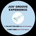 cover: Jus' Groove Experience - You Got The Funk