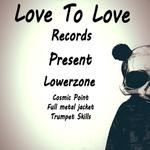 cover: Lowerzone - Cosmic Point