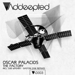 cover: Oscar Palacios - The Factory