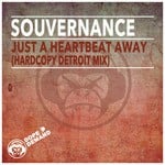 cover: Souvernance - Just A Heartbeat Away