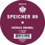 cover: Patrice Baumel - Speicher 89