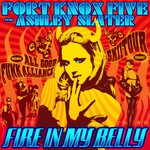 cover: Fort Knox Five - Fire In My Belly