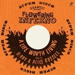 cover: Flowering Inferno|Quantic - A Life Worth Living