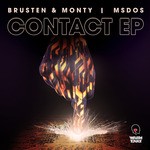 cover: Brusten|Monty|Msdos - Contact EP