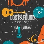 cover: Lost & Found Music Studios - Heart Shape