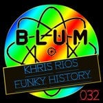 cover: Khris Rios - Funky History