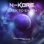 cover: N-kore - Back To Earth