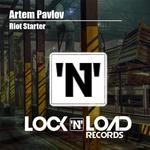 cover: Artem Pavlov - Riot Starter