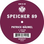 cover: Patrice Baumel - Speicher 89