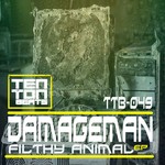 cover: Damageman - Filthy Animal