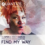 cover: Tasha Larae - Find My Way