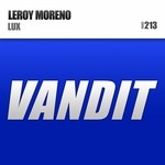 cover: Leroy Moreno - Lux