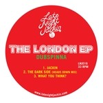 cover: Dubspinna - The London EP