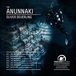 cover: Oliver Deuerling - The Anunnaki