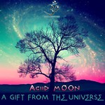 cover: Aciid Moon - A Gift From The Universe