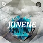 cover: Jonene - I Won't Quit EP