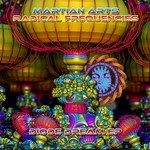 cover: Martian Arts|Radical Frequencies - Diode Dream