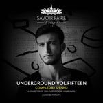 cover: Various - Underground Vol Fifteen (Compiled By Spennu)