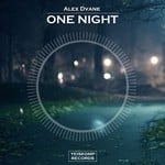 cover: Alex Dvane - One Night