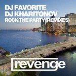 cover: Dj Favorite|Dj Kharitonov - Rock The Party